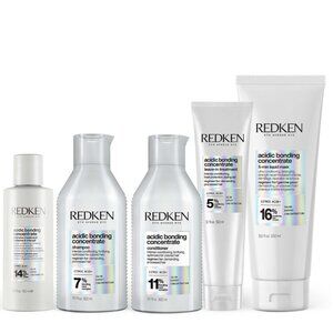 Bonding Concentrate Intensive Treatment, Shampoo, Conditioner, Leave-In, Mask